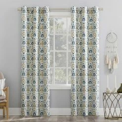 The Big One® 2-Pack Tenavi Grommet Room Darkening Curtain