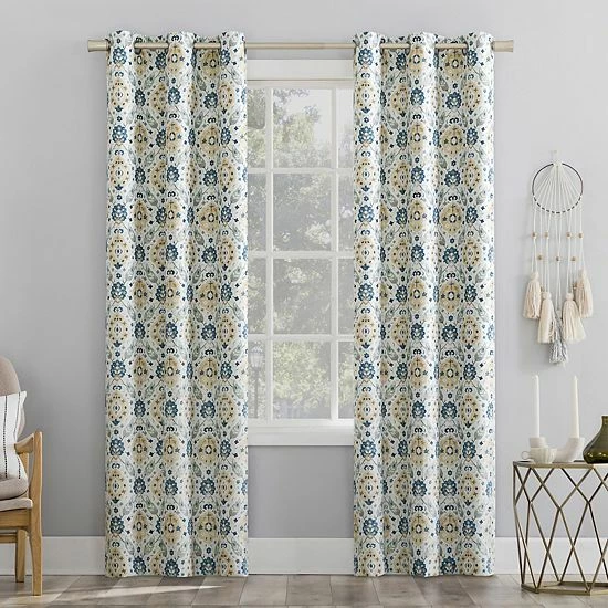 The Big One® 2-Pack Tenavi Grommet Room Darkening Curtain