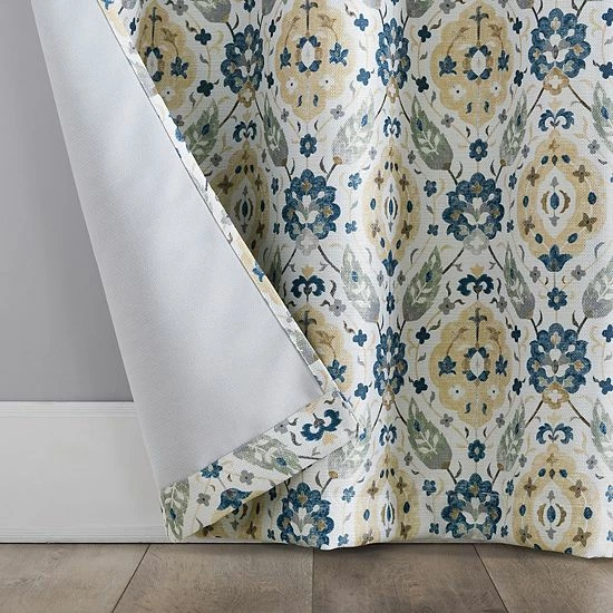 The Big One® 2-Pack Tenavi Grommet Room Darkening Curtain - Image 3