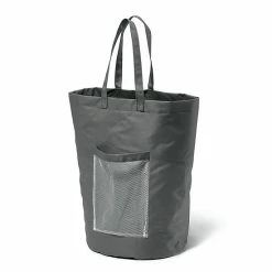 The Big One® Drawstring Hamper Gray