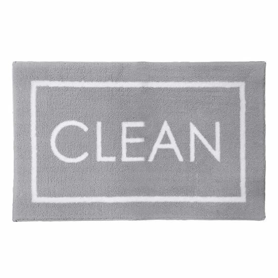 The Big One® 2-Pack Fresh & Clean Bath Rug - Image 2