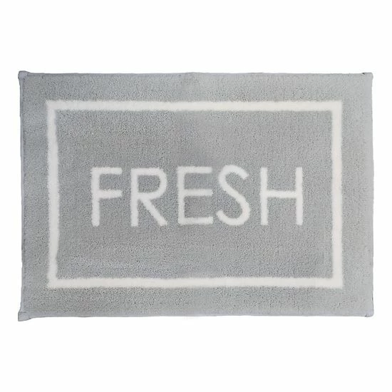 The Big One® 2-Pack Fresh & Clean Bath Rug - Image 3