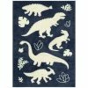 The Big One Kids™ Shag Dinosaur Washable Throw And Area Rug