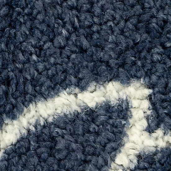 The Big One Kids™ Shag Dinosaur Washable Throw And Area Rug - Image 6