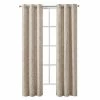 The Big One® 2-pack Drew Geo Decorative Window Curtains