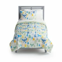 The Big One® Dean Dragons Reversible Comforter Set With Shams