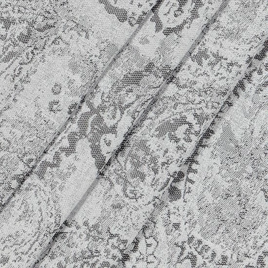 The Big One® Paisley Jacquard 100% Blackout 2-pack Window Curtain - Image 5