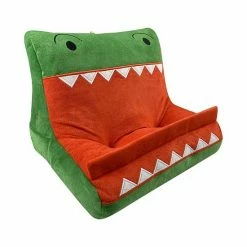 The Big One® Dino Tablet Pal Throw Pillow