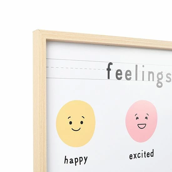 The Big One® Feelings Framed Wall Art - Image 2