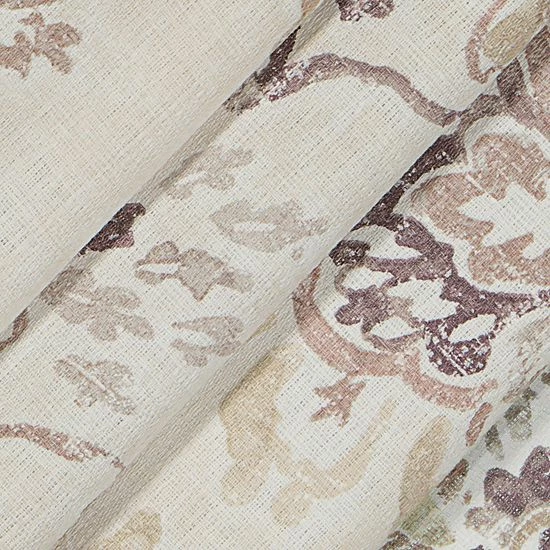 The Big One® 2-pack Sophia Floral Decorative Window Curtains Blush Sophia - Image 6