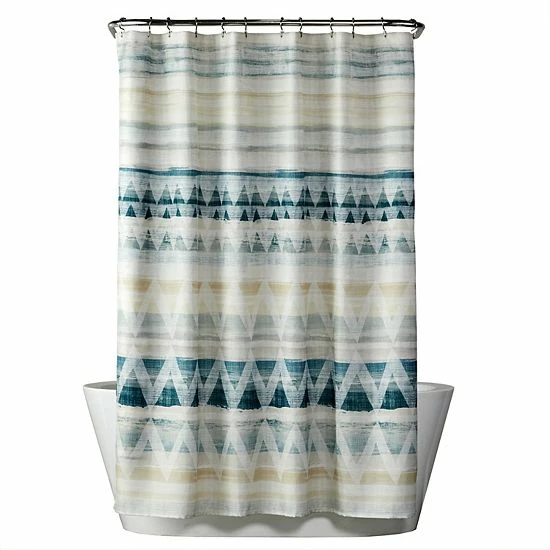 The Big One® Shiloh Shower Curtain