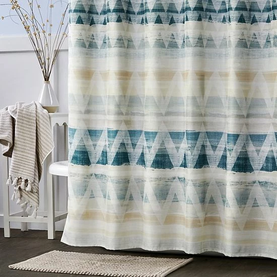 The Big One® Shiloh Shower Curtain - Image 3