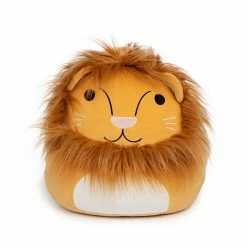 The Big One Kids™ Lion Squishy Critter Pillow