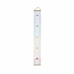 The Big One® Fabric Growth Chart Wall Decor