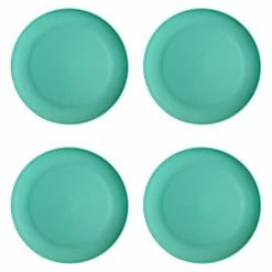 The Big One® 4-pc. Plastic Dinner Plate Set Coral
