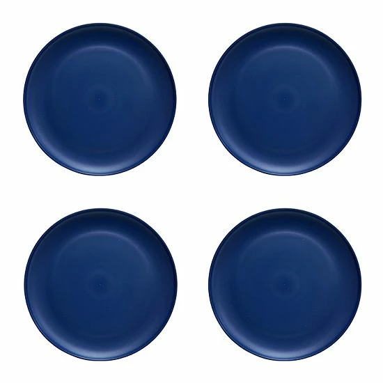 The Big One® 4-pc. Plastic Dinner Plate Set Coral - Image 6