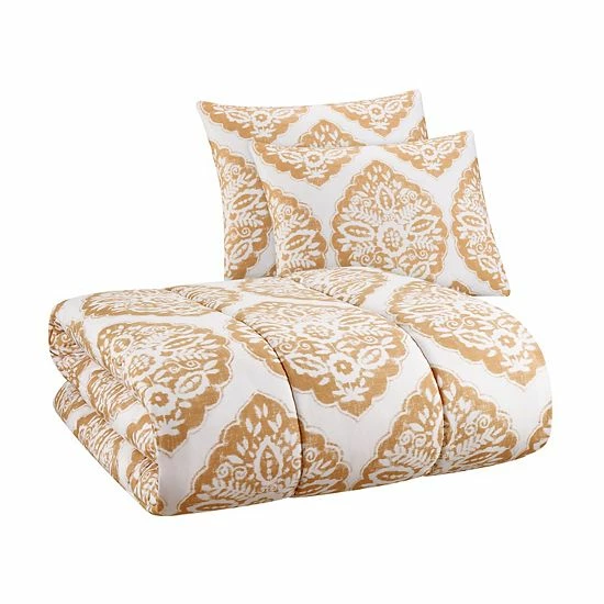 The Big One® Thea Medallion Reversible Comforter Set With Sheets - Image 2