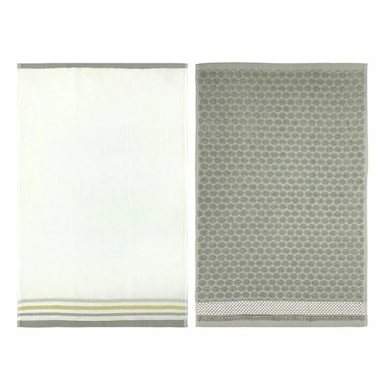The Big One® Dahlia Technique 2-pack Hand Towel Set - Image 3