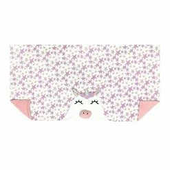 The Big One® Unicorn Hooded Bath Wrap