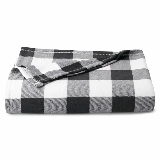 The Big One® Fleece Blanket Tan