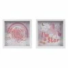 The Big One Kids™ Unicorn Magic Wall Art 2-piece Set