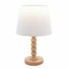 The Big One® Wood Beaded Lamp