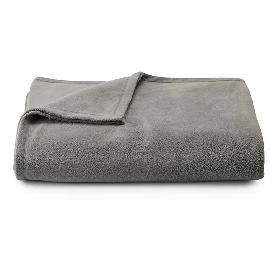The Big One® Fleece Blanket Tan - Image 4