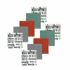 The Big One® Word Toss Dishcloth 10-pk.