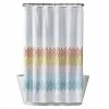 The Big One® Palmas Geo Shower Curtain