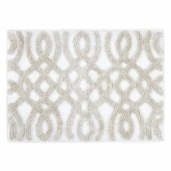 The Big One® Cole Lattice Bath Rug