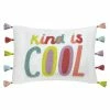 The Big One Kids™ Kindness Is Cool Throw Pillow