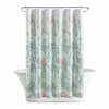The Big One® Devon Foliage Print 13-Piece Fabric Shower Curtain And Hooks Set