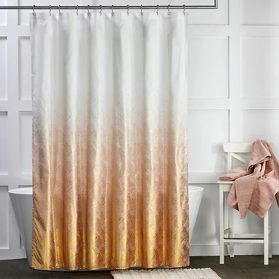 The Big One® Pixel Shower Curtain - Image 2