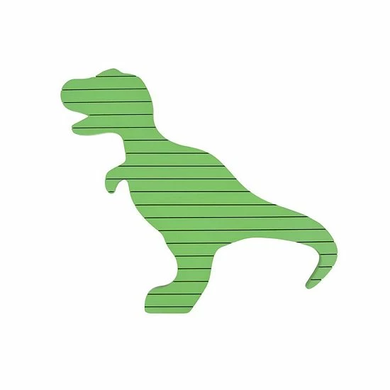 The Big One® Dinosaur Letter Board Wall Decor 149-piece Set