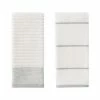 The Big One® Bianca Stripe 2-pack Hand Towel