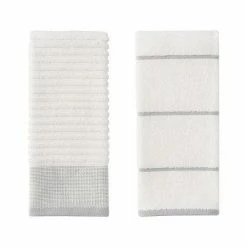 The Big One® Bianca Stripe 2-pack Hand Towel