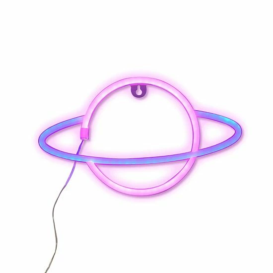 The Big One® LED Planet Wall Decor