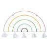 The Big One Kids™ Rainbow Tassel Wall Decor