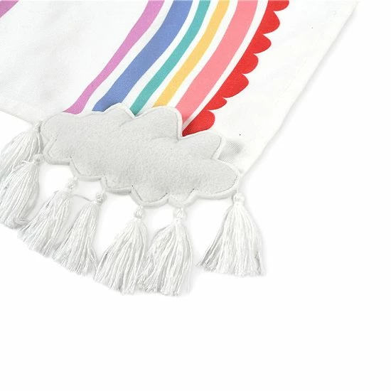 The Big One® Rainbow Tapestry Wall Decor - Image 2