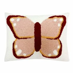 The Big One® Butterfly Throw Pillow