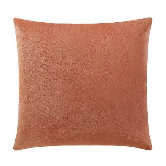 The Big One® Corduroy Oversized Throw Pillow Rust - Image 2