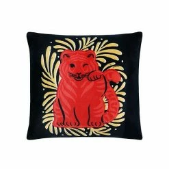The Big One® Printed Plush Throw Pillow