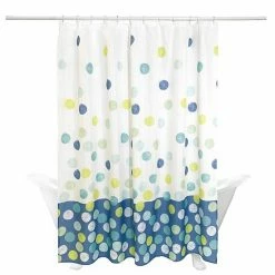 The Big One® Sidney Polka Dot Shower Curtain