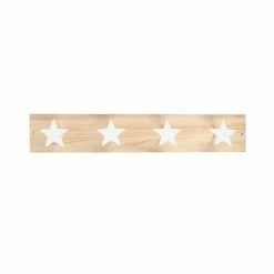 The Big One® Star 4-Hook Wall Decor