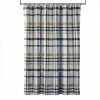 The Big One® Logan Plaid Shower Curtain & Hook Set