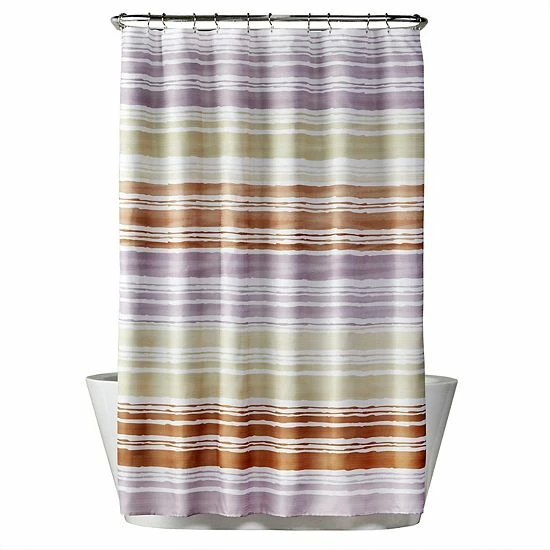 The Big One® Tide Wide Stripe Shower Curtain