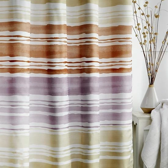 The Big One® Tide Wide Stripe Shower Curtain - Image 4