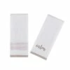 The Big One® Cole 2-Pack Hand Towel Set With Border Stripe