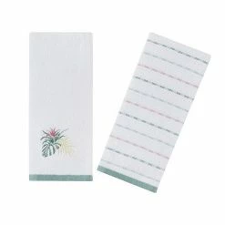 The Big One® Devon 2-Pack Palm Hand Towel Set