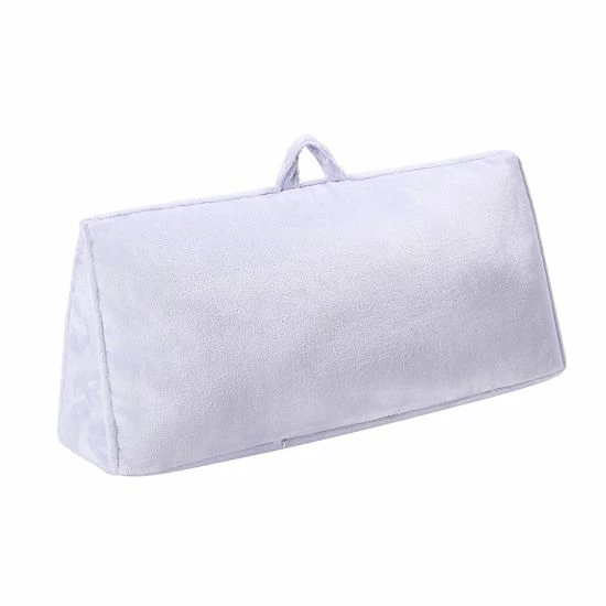 The Big One® Cut Plush Wedge Pillow - Image 2